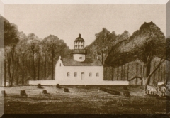 Point Pinos Lighthouse 1855