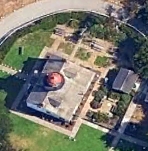 image of PPLH on Google Earth 