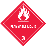 flammable