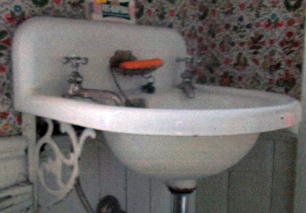 bathroom sink